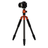 B-stock:C6i Orange Edition - carbon tripod - limited edition