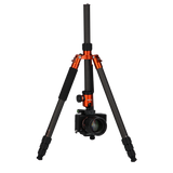 B-stock:C6i Orange Edition - carbon tripod - limited edition