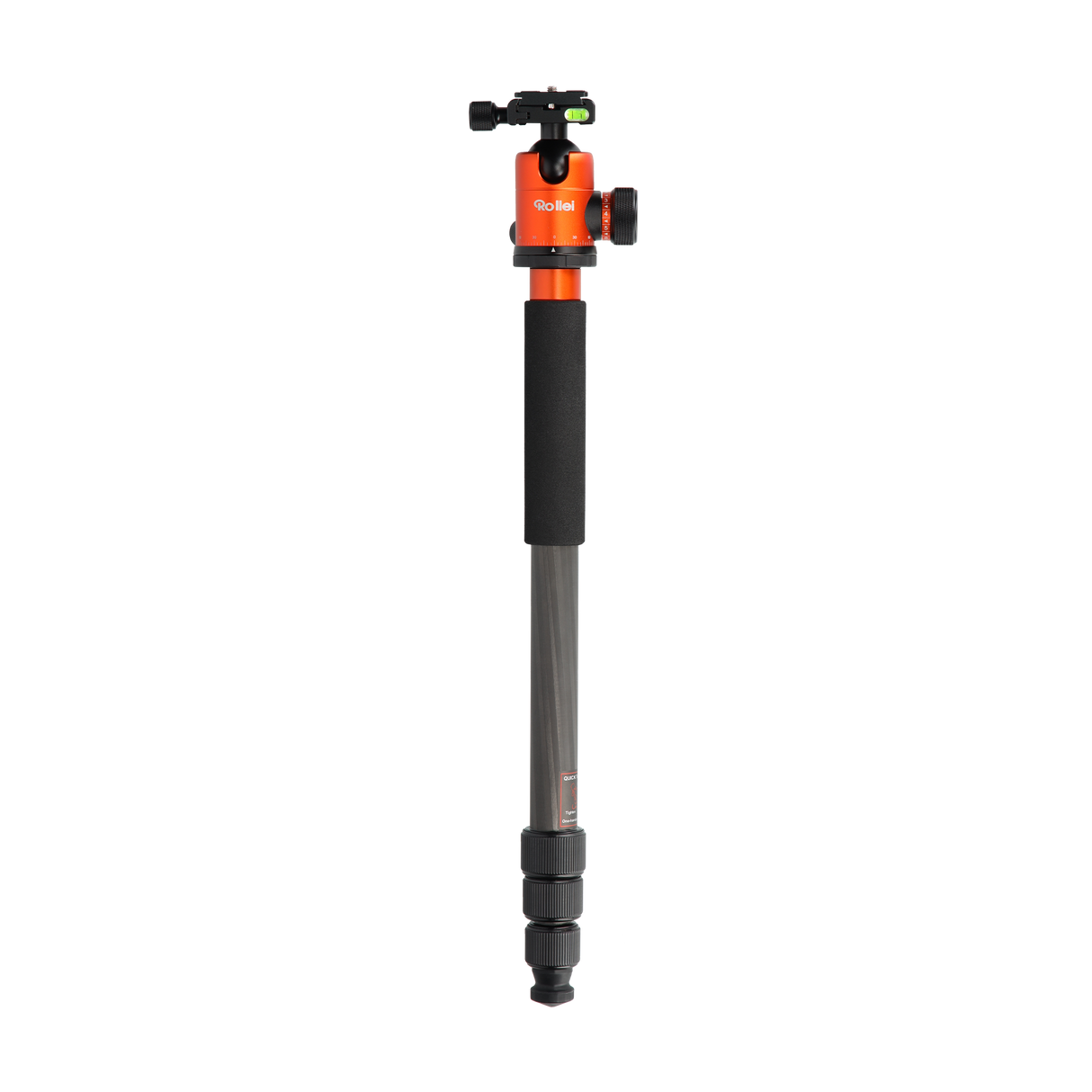 B-stock:C6i Orange Edition - carbon tripod - limited edition