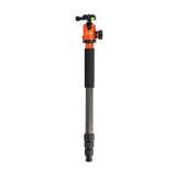 B-stock:C6i Orange Edition - carbon tripod - limited edition