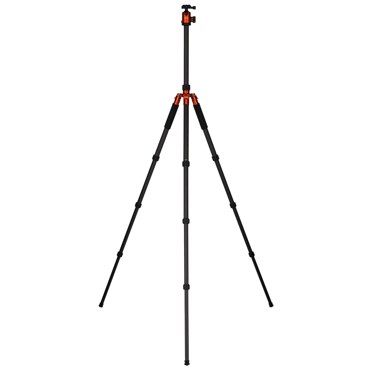 B-stock:C6i Orange Edition - carbon tripod - limited edition