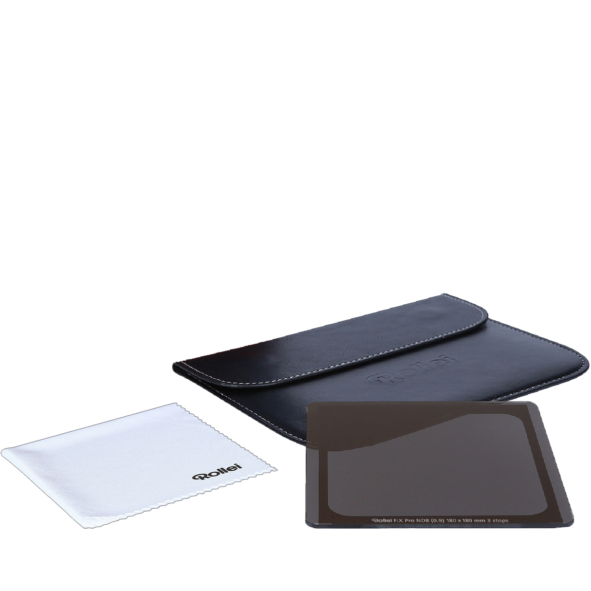 F:X Pro ND rectangular filter - gray filter 180 mm