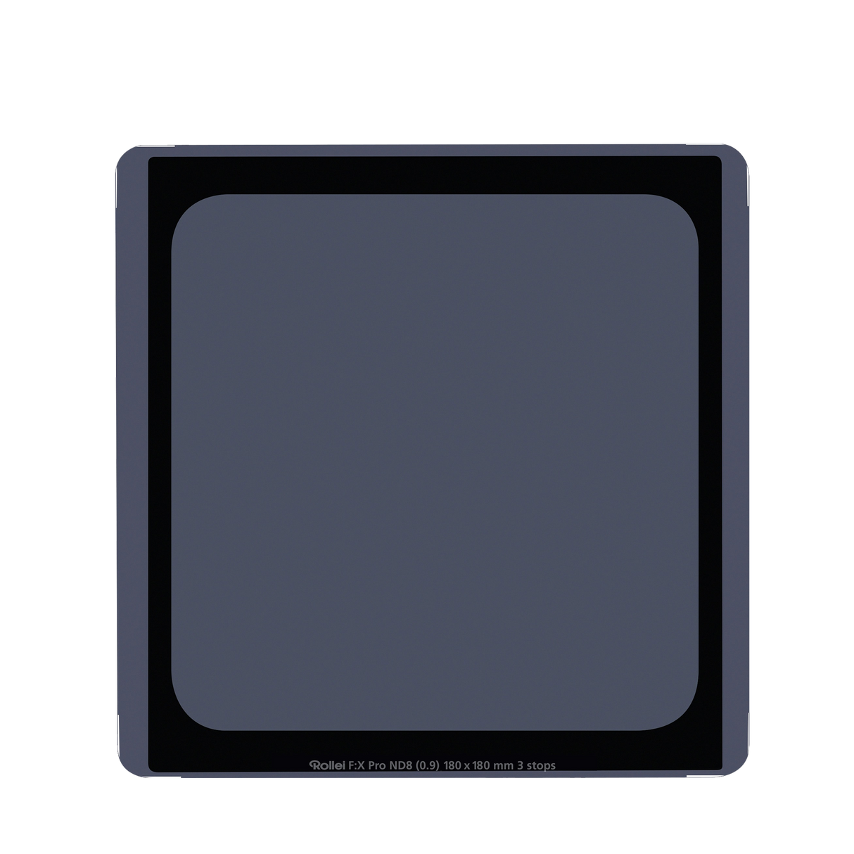 F:X Pro ND rectangular filter - gray filter 180 mm