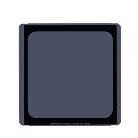 F:X Pro ND Rechteckfilter - Graufilter 180 mm