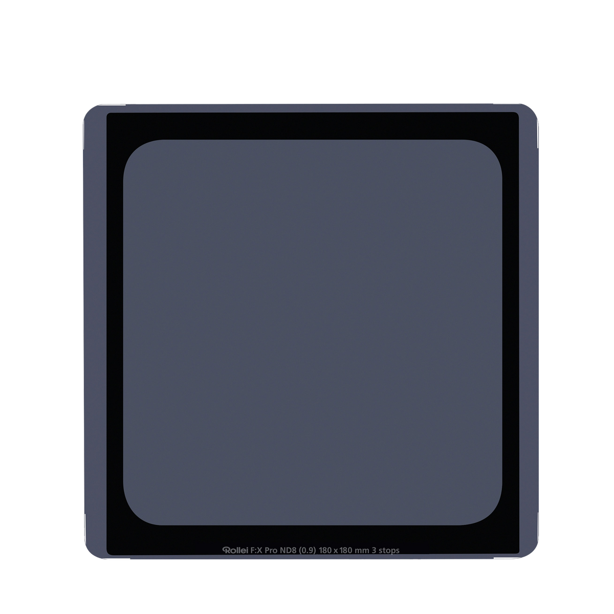 F:X Pro ND rectangular filter - gray filter 180 mm