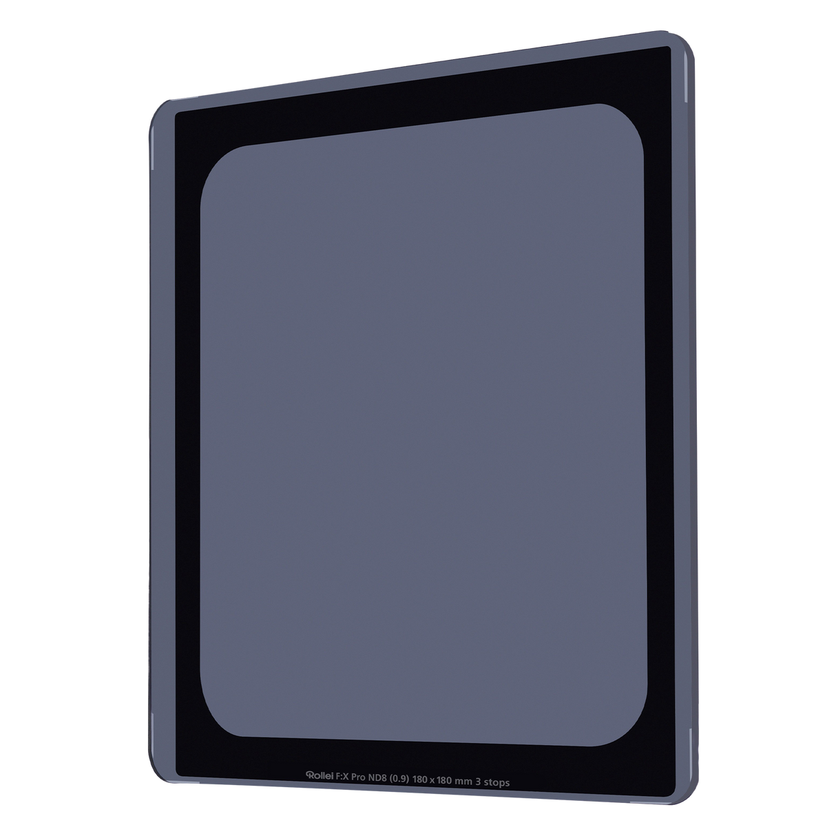 F:X Pro ND rectangular filter - gray filter 180 mm