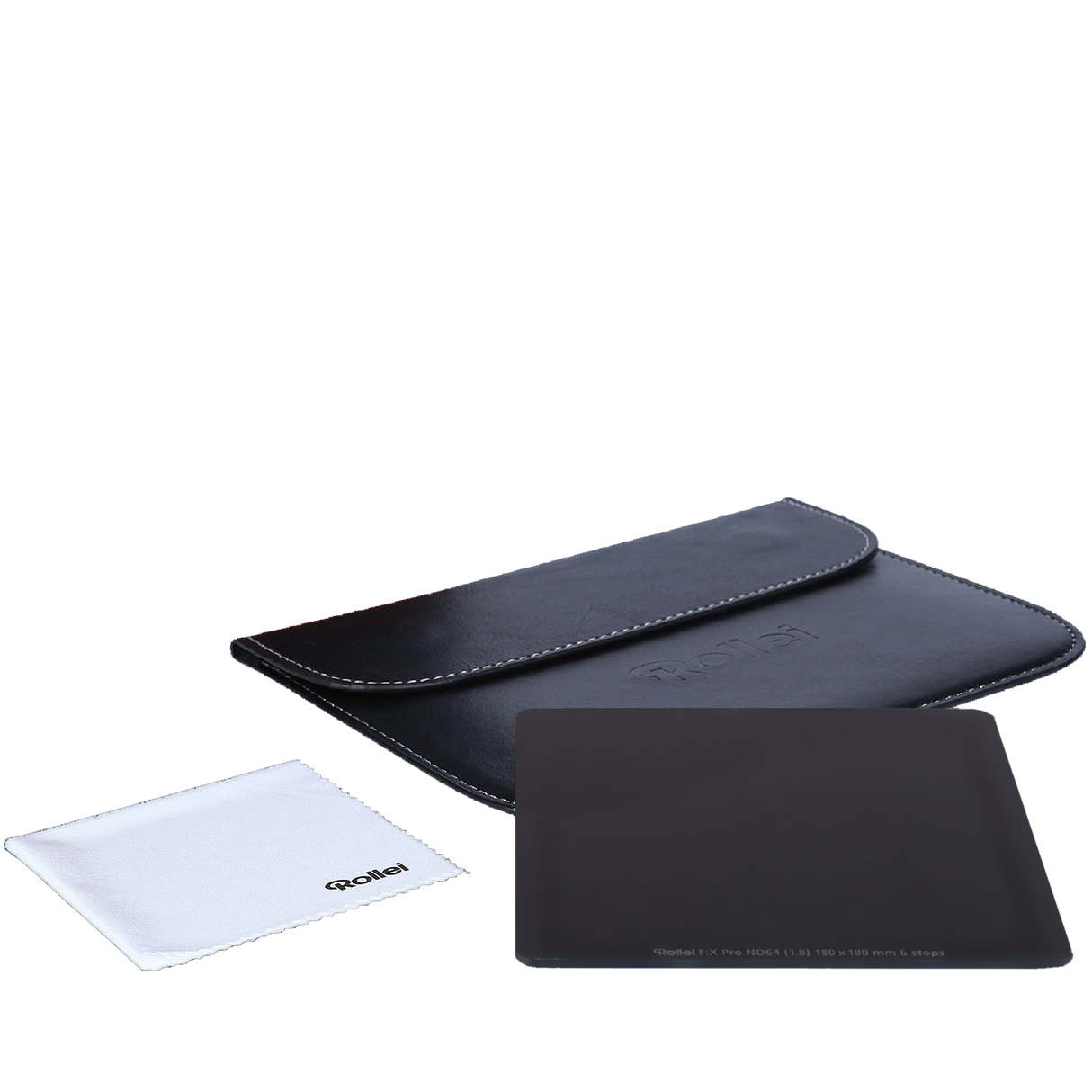 F:X Pro ND rectangular filter - gray filter 180 mm
