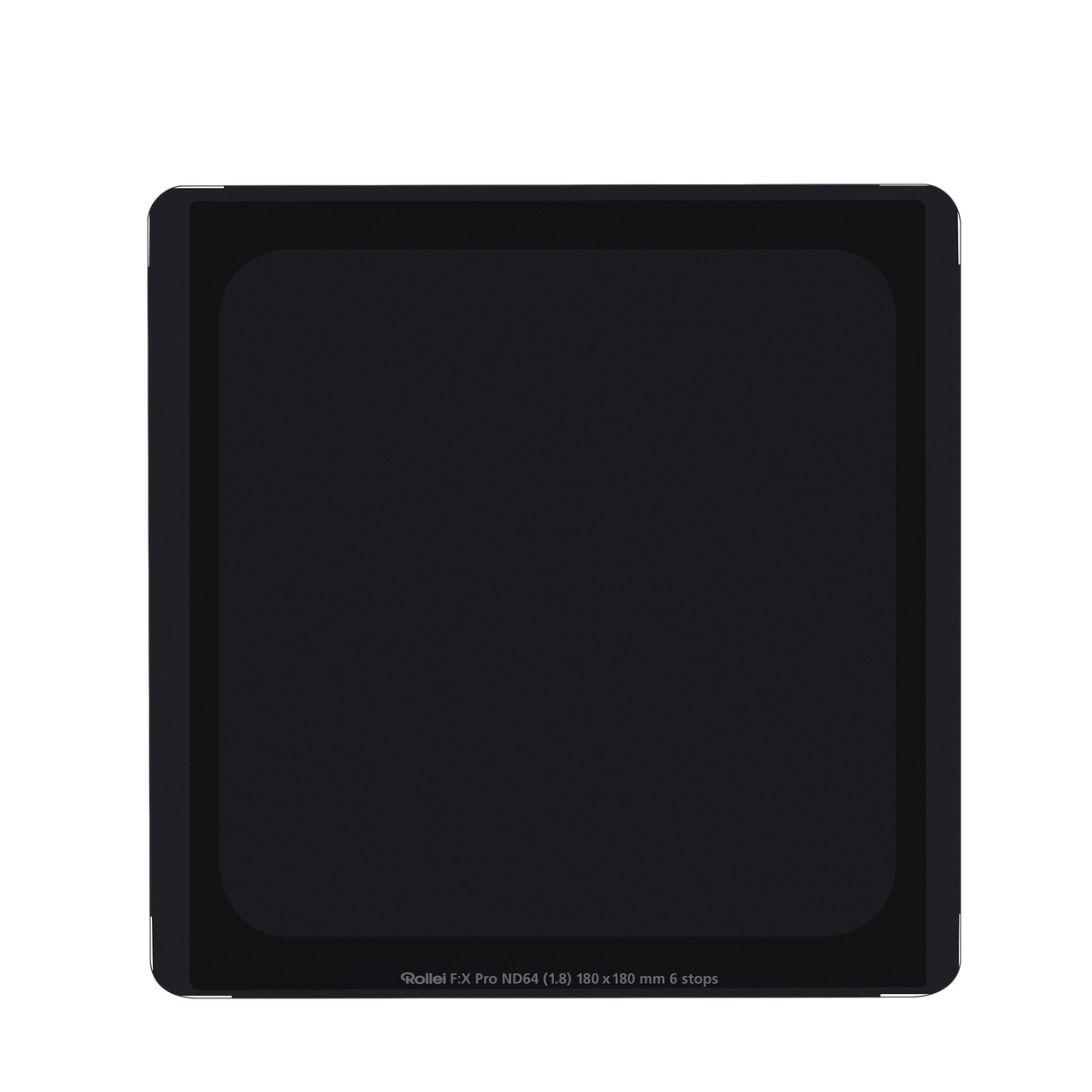 F:X Pro ND rectangular filter - gray filter 180 mm