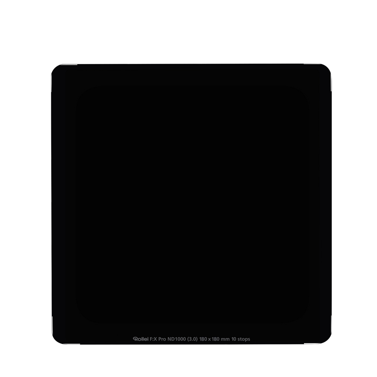 F:X Pro ND rectangular filter - gray filter 180 mm