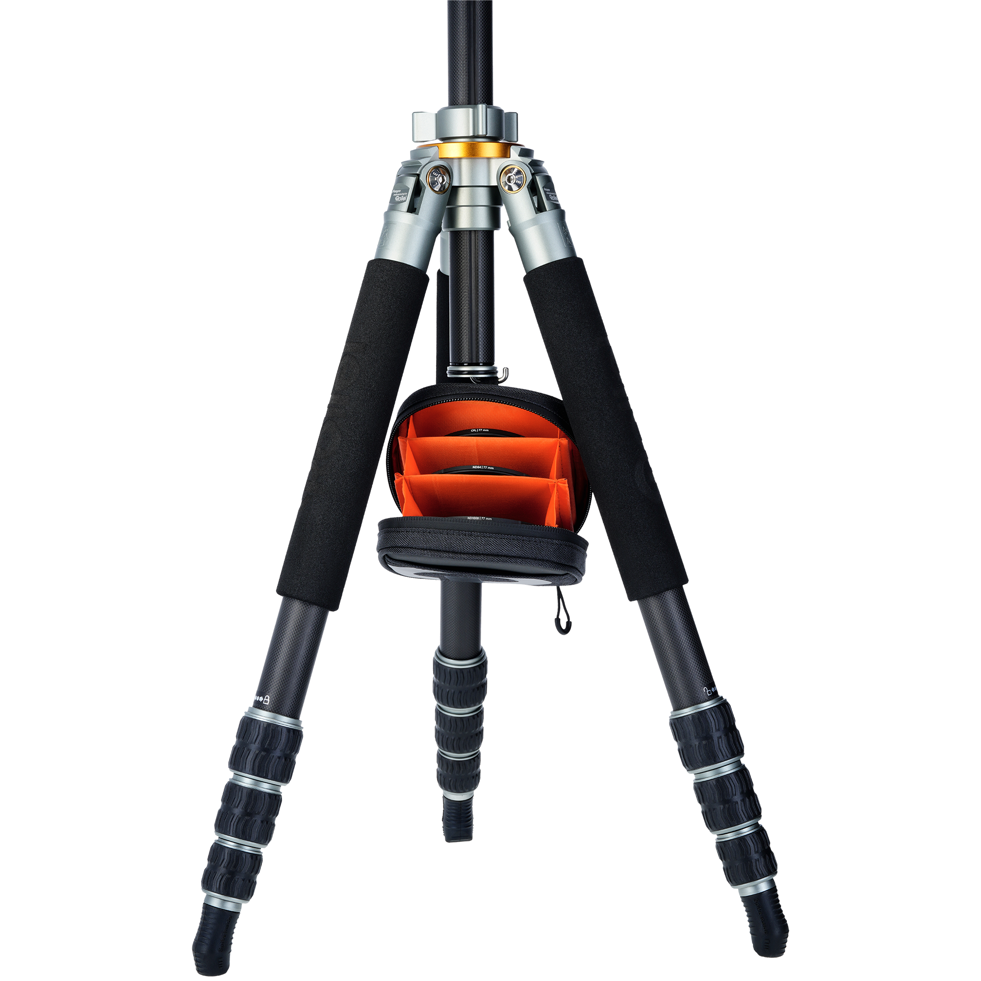 4er-Rundfilter-Tasche