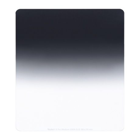 F:X Pro Medium GND8 Rechteckfilter - Grauverlaufsfilter 180 mm