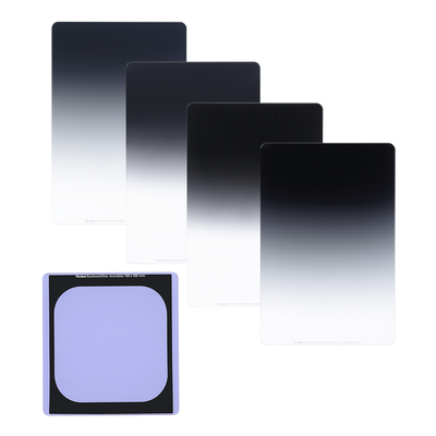F:X Pro GND Rechteckfilter-Set + Astroklar - Limited Edition