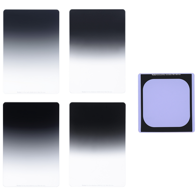 F:X Pro GND Rechteckfilter-Set + Astroklar - Limited Edition