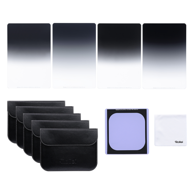 F:X Pro GND Rechteckfilter-Set + Astroklar - Limited Edition