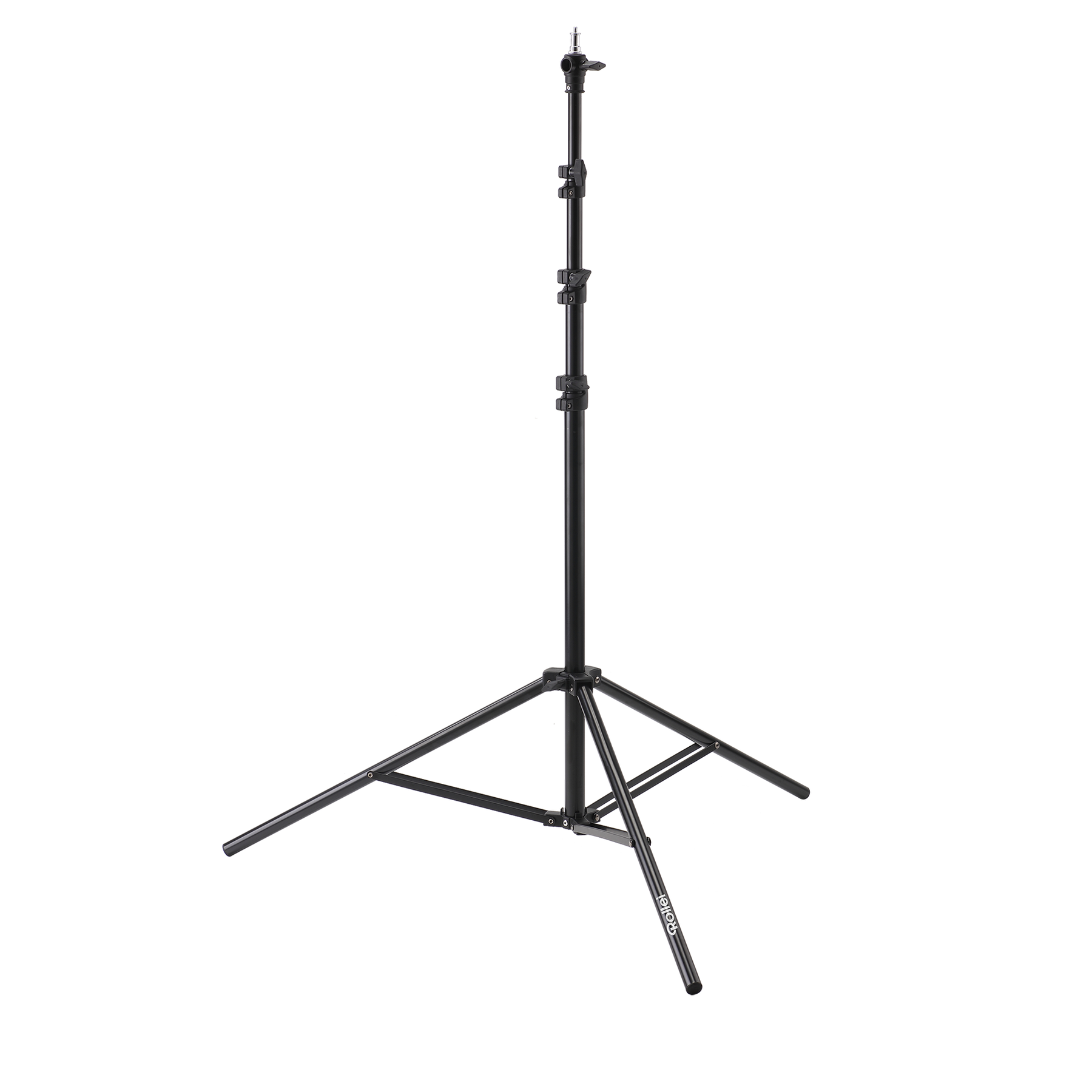Professional lamp tripod 285 cm