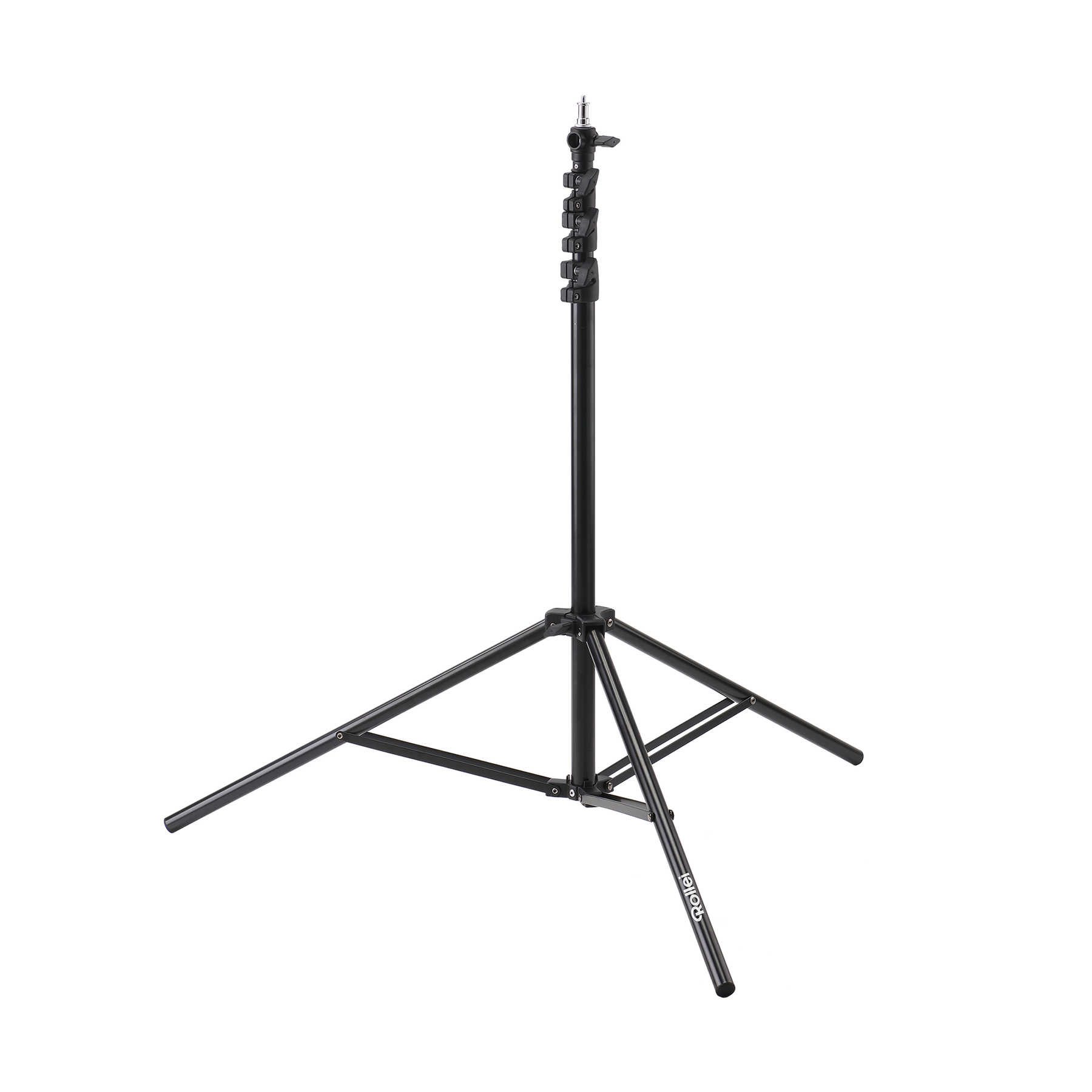 Professional lamp tripod 285 cm