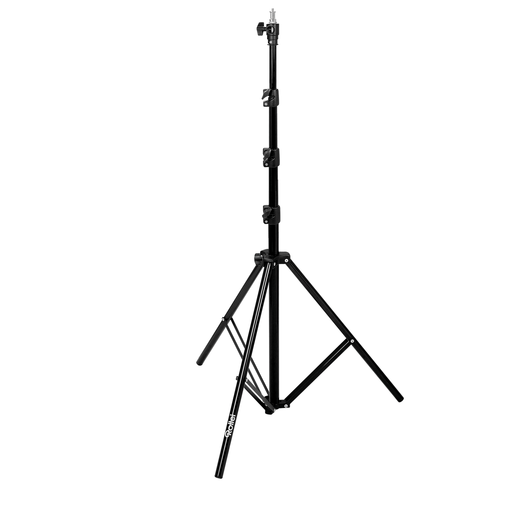 Professional lamp tripod 285 cm