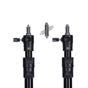Professional lamp tripod 285 cm