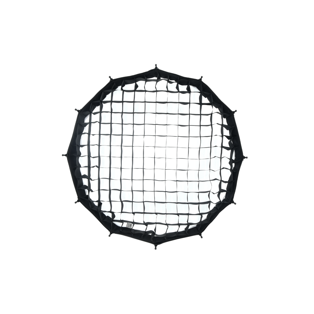 Klick-Beauty-Dish mit Grid