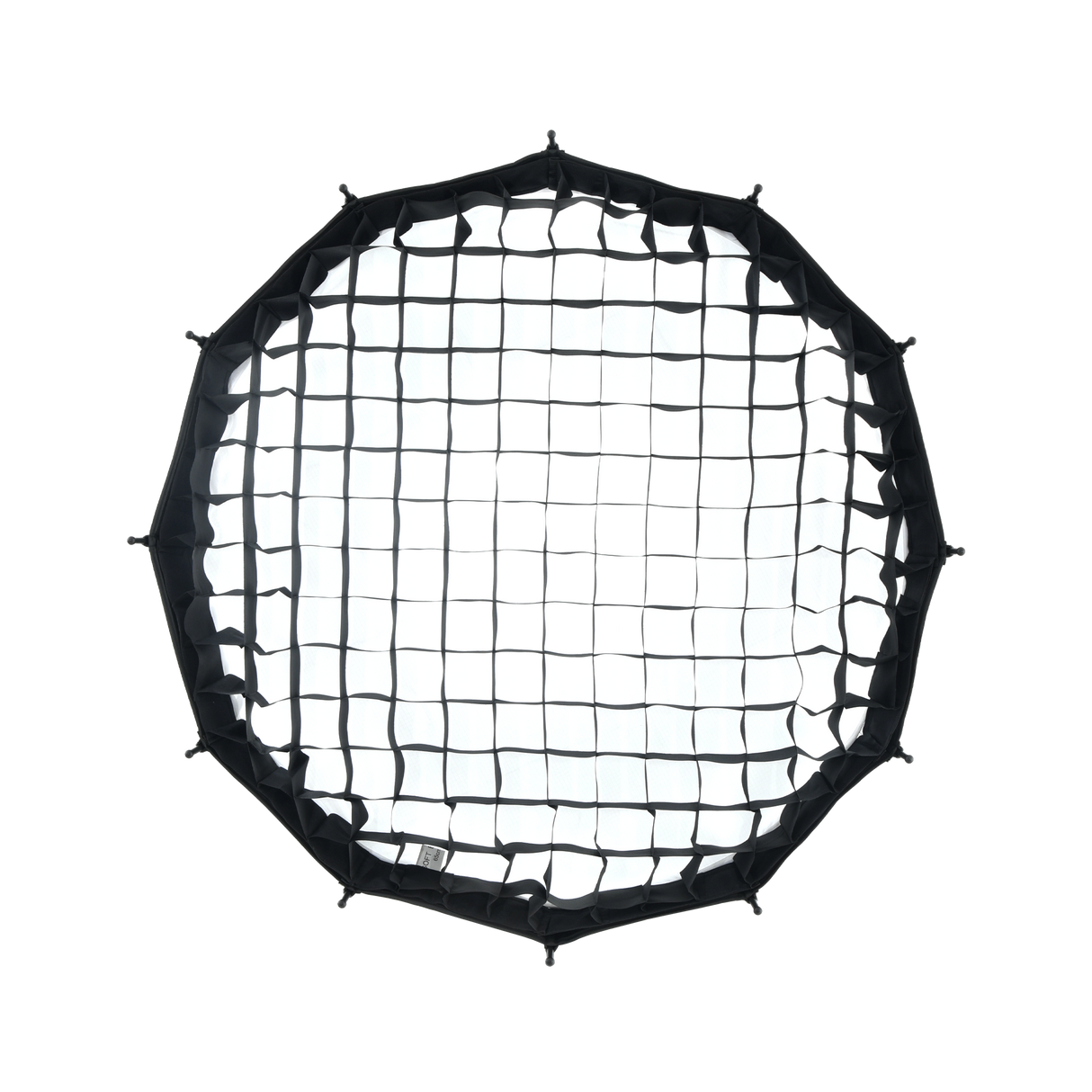 Klick-Beauty-Dish mit Grid