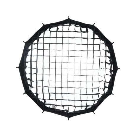 Klick-Beauty-Dish mit Grid