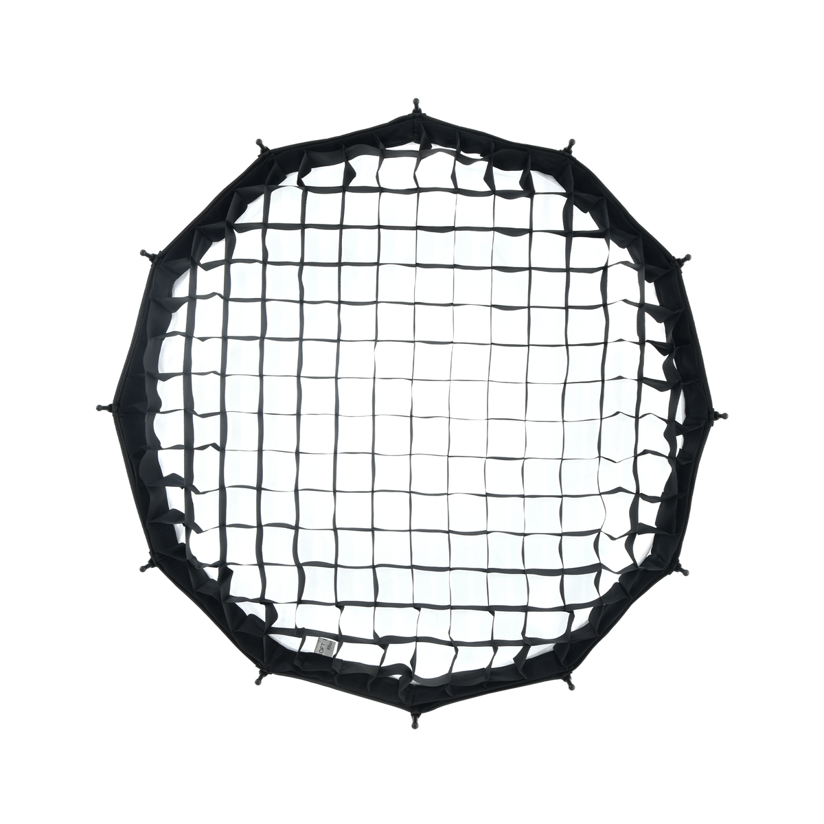 Click beauty dish with grid