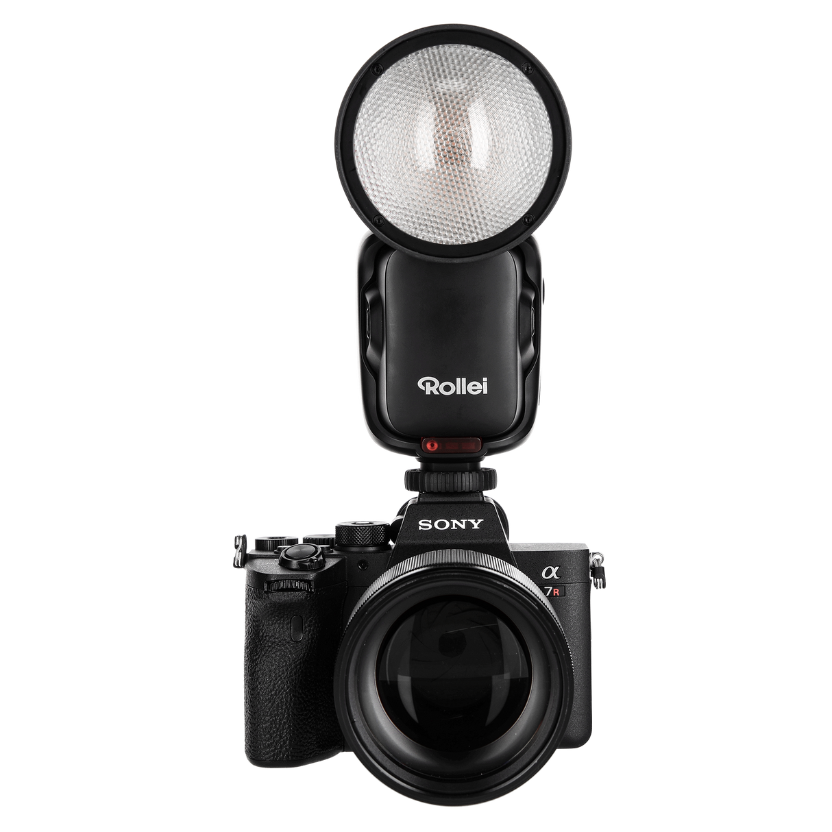 HS Freeze 1s for Sony - clip-on flash