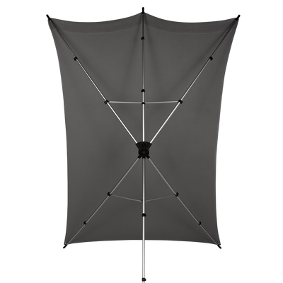 Bundle X-Drop Background System + Background 2.1 x 1.5 m