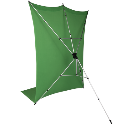 Bundle X-Drop Background System + Backdrop 3.0 x 1.5 m