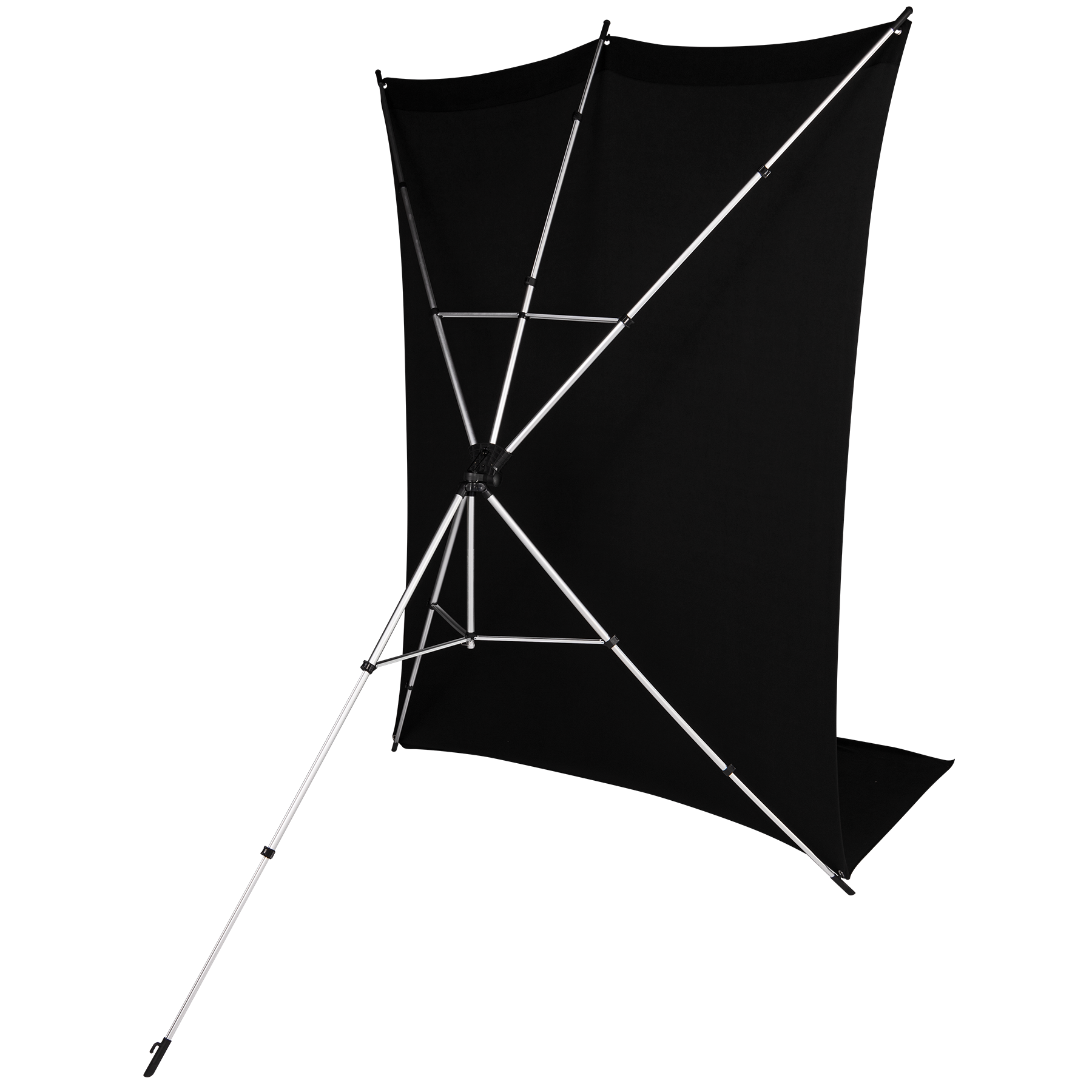 X-Drop Hintergrundstoff Rustic Latte – 150 X 210 Cm Leinwand Für Fotos & Videos – Leicht, Reißfest & Mit Ösen Zum Einfachen Aufhängen