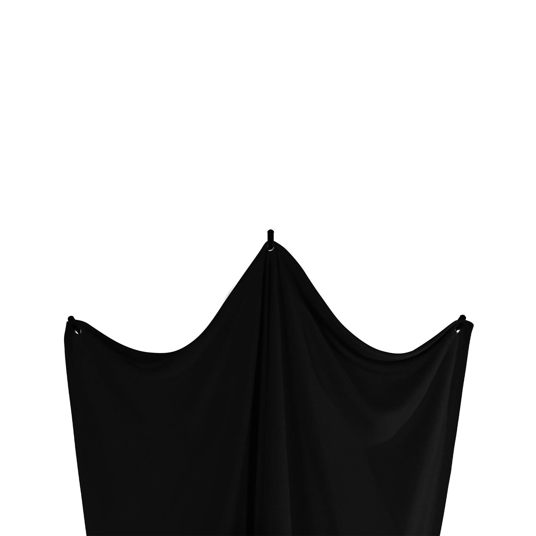 X-Drop Background 3.0 x 1.5 m