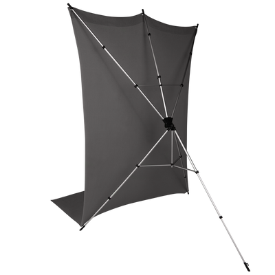 Bundle X-Drop Background System + Backdrop 3.0 x 1.5 m