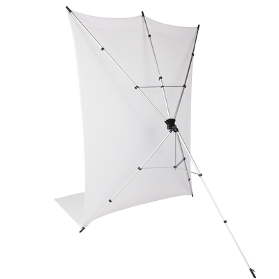 Bundle X-Drop Background System + Backdrop 3.0 x 1.5 m