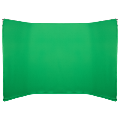 Panorama Greenscreen-Set