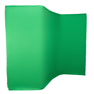 Panorama Greenscreen-Set