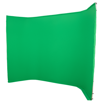 Panorama Greenscreen-Set