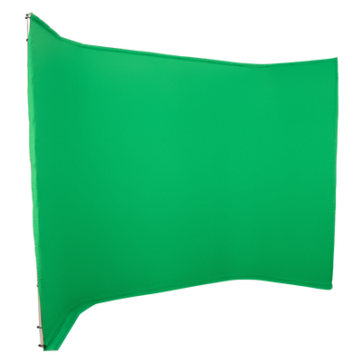 Panorama Greenscreen-Set