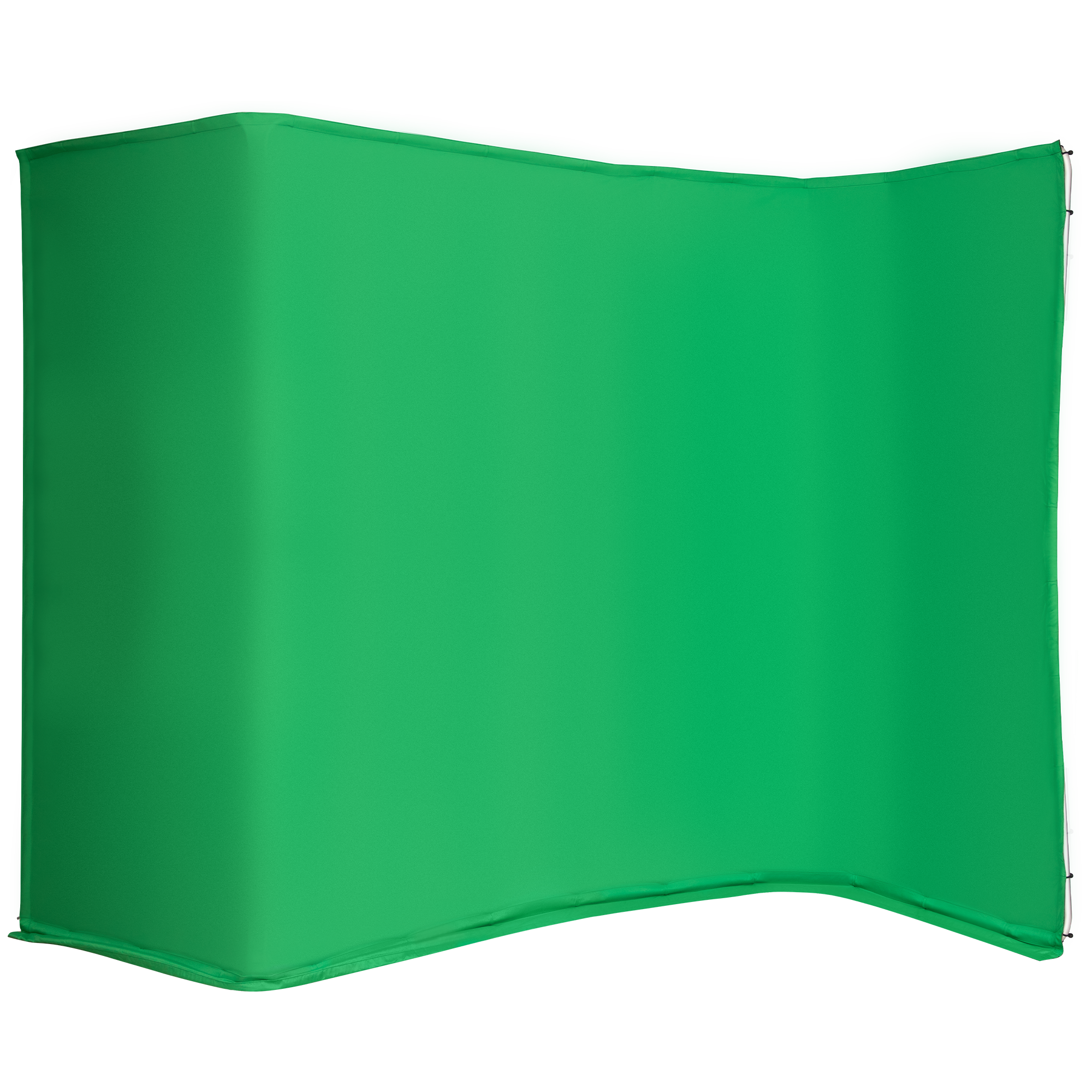 Panorama Greenscreen-Set