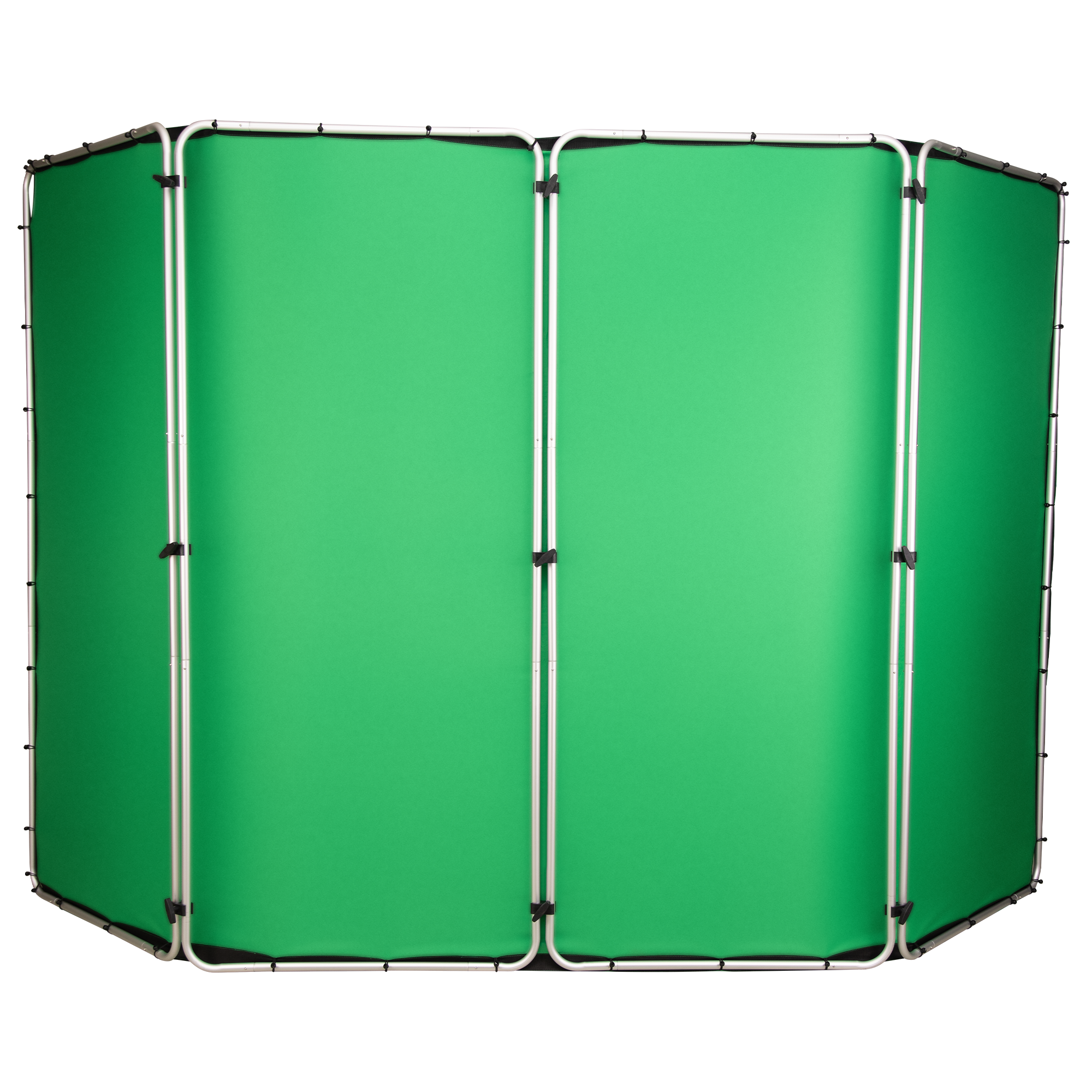 Panorama Greenscreen-Set