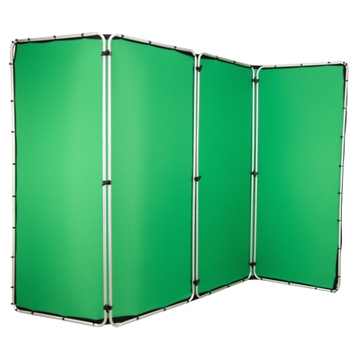 Panorama Greenscreen-Set