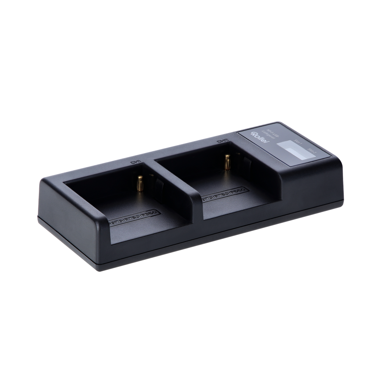 Bundle 2x Akku Typ Sony NP-F960 inkl. Ladegerät