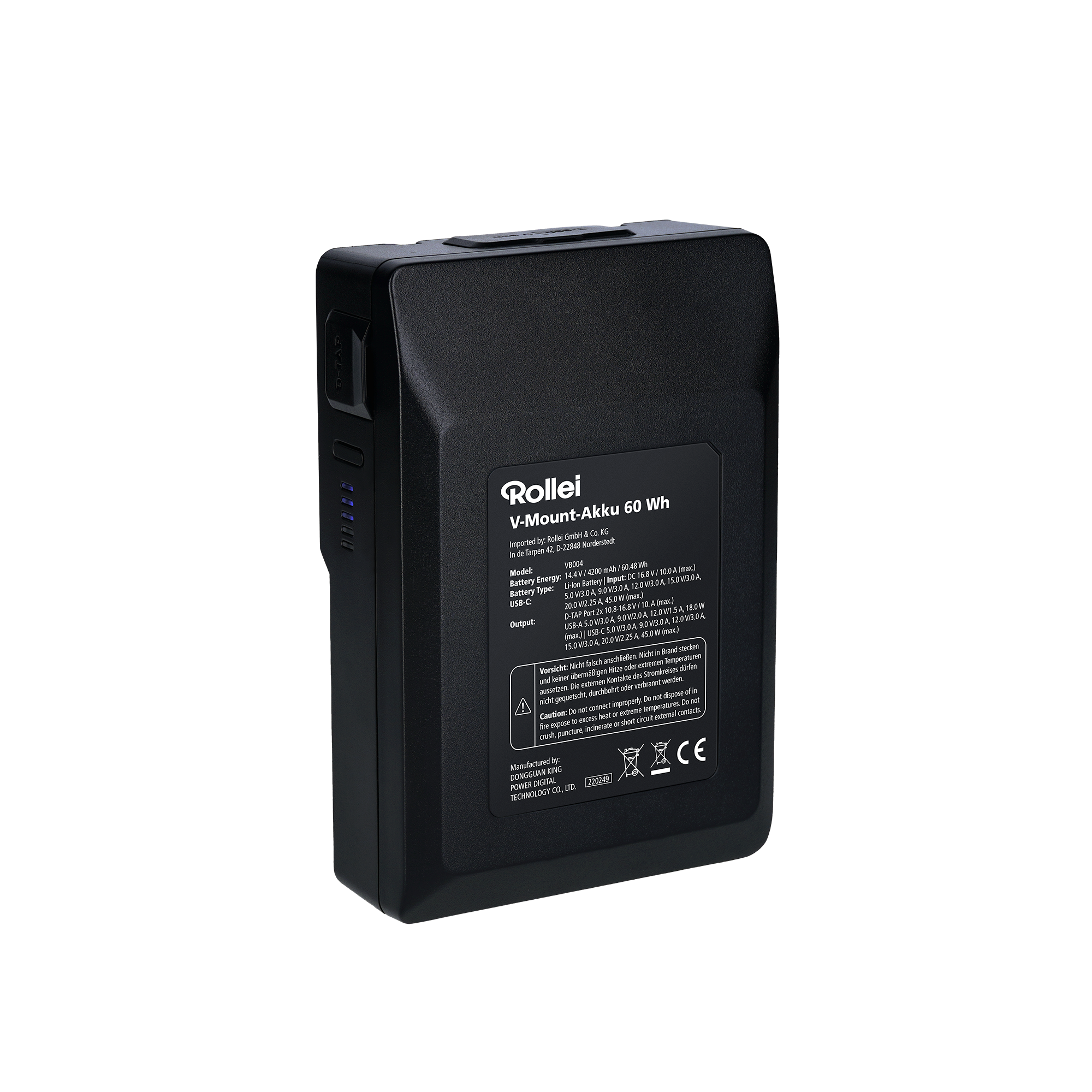 V-Mount Battery | various capacities