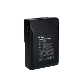 V mount battery 60 Wh