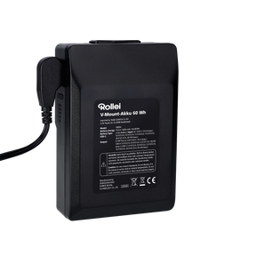 V mount battery 60 Wh