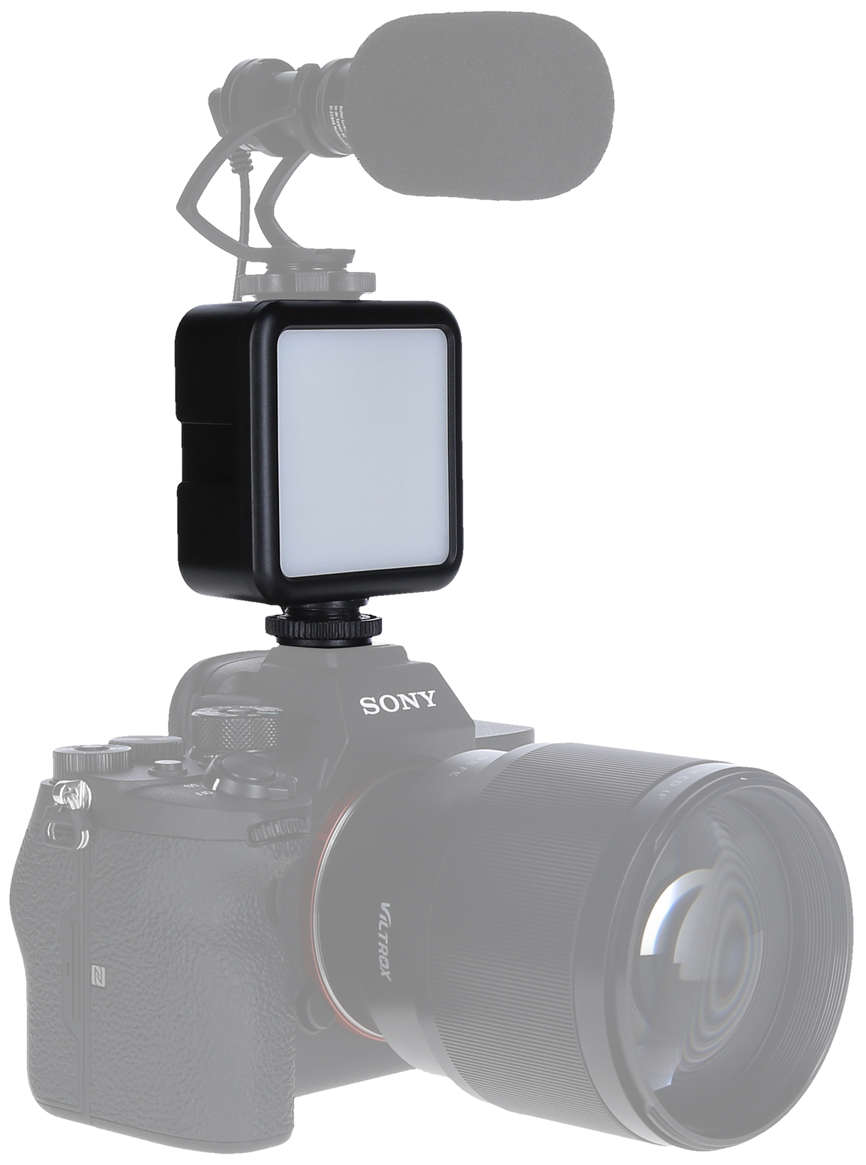 B-stock:Mini LED - pocket-sized light with 49 LEDs