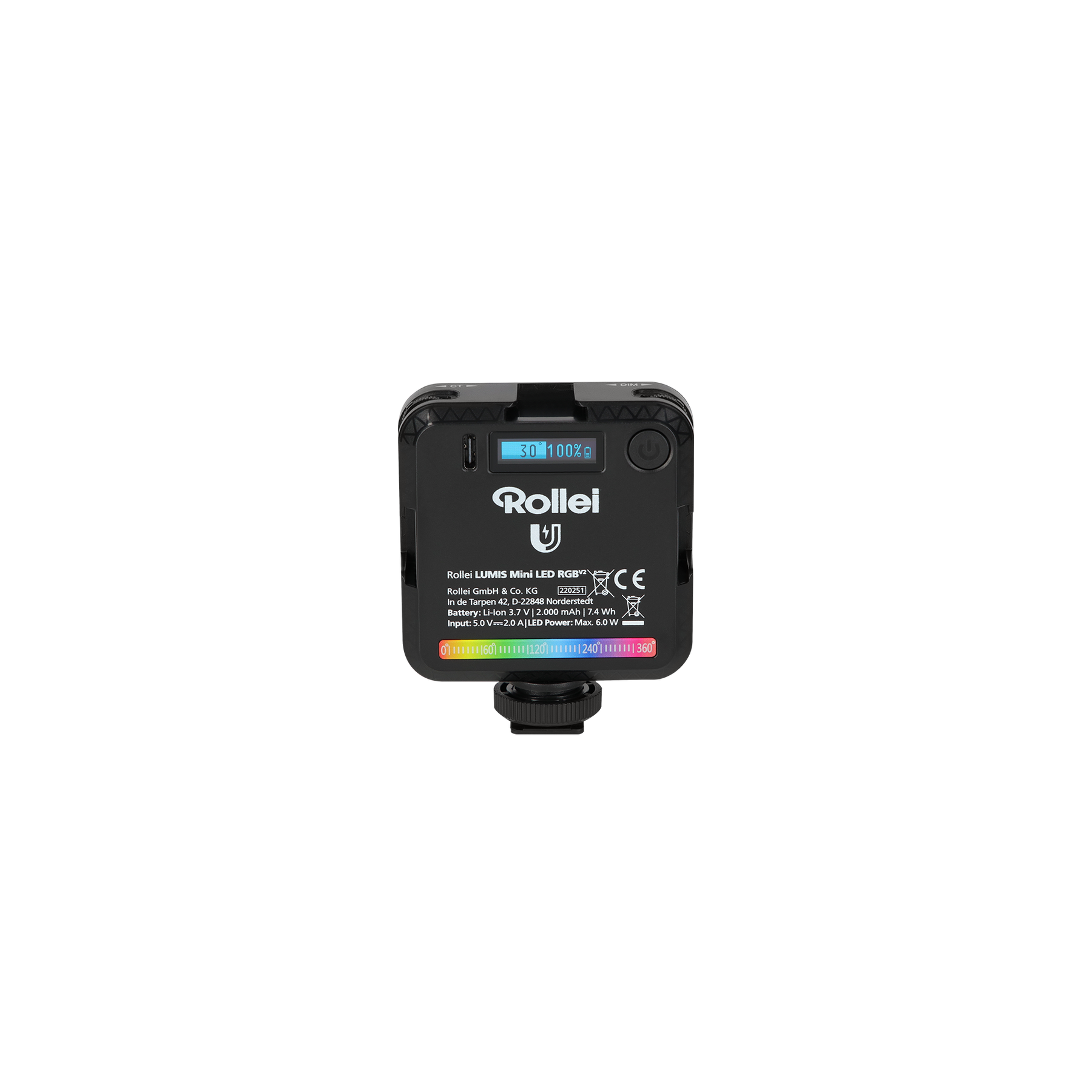 LUMIS Mini LED RGB - LED light