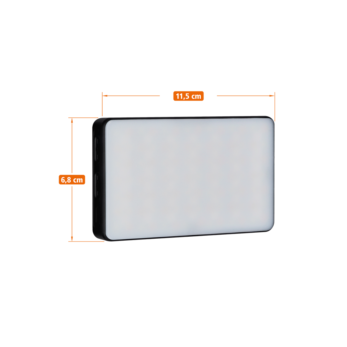 B-stock:LUMIS Compact RGB - Small LED light