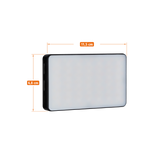 B-stock:LUMIS Compact RGB - Small LED light