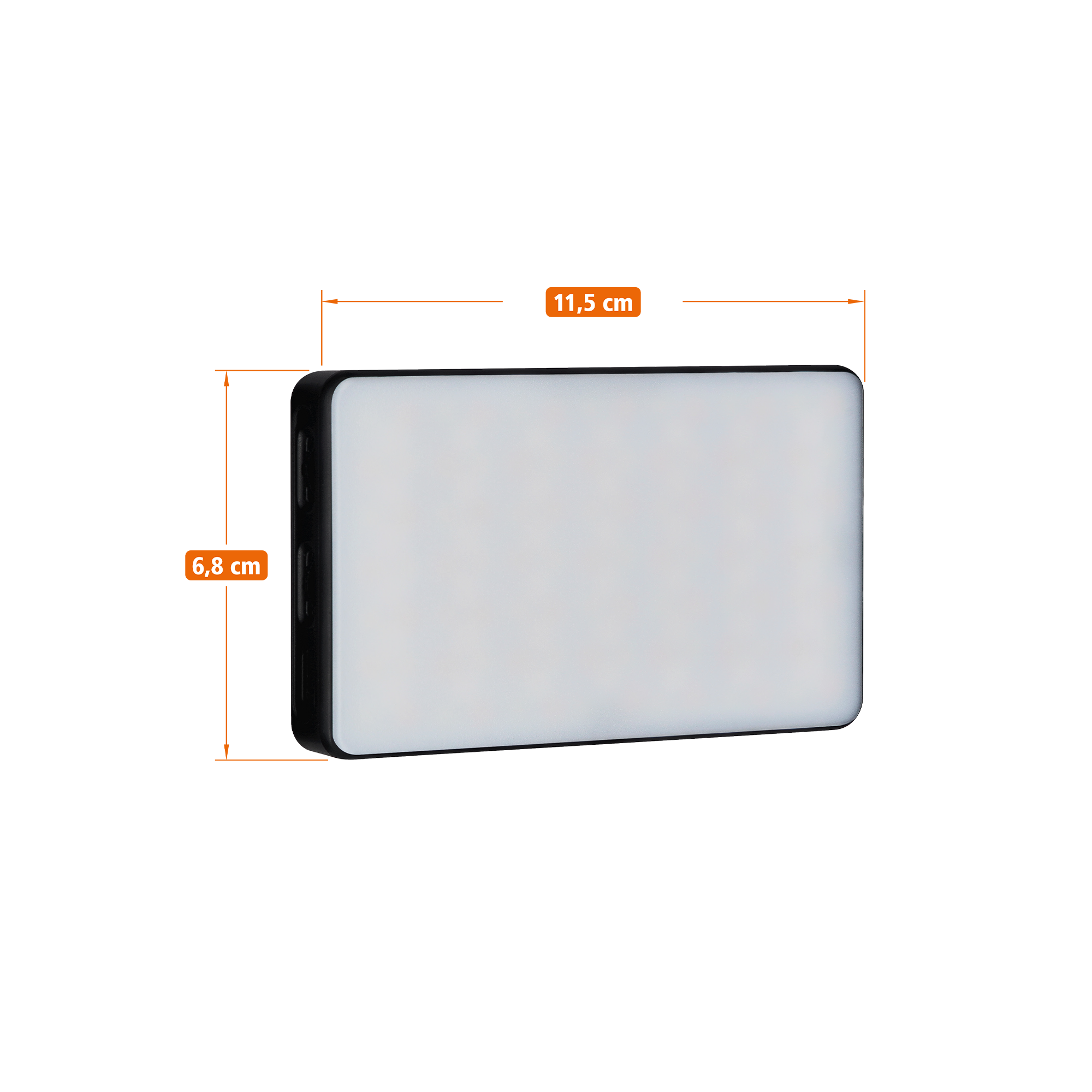 B-stock: LUMIS Compact RGB - Small LED Light