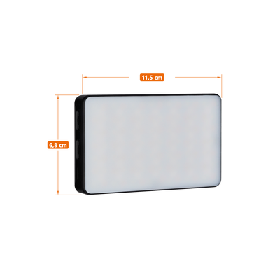 B-stock: LUMIS Compact RGB - Small LED Light